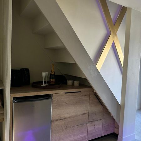 Spa Privatif - Love Room Luxe - Proche Disney Marles-en-Brie Exterior photo