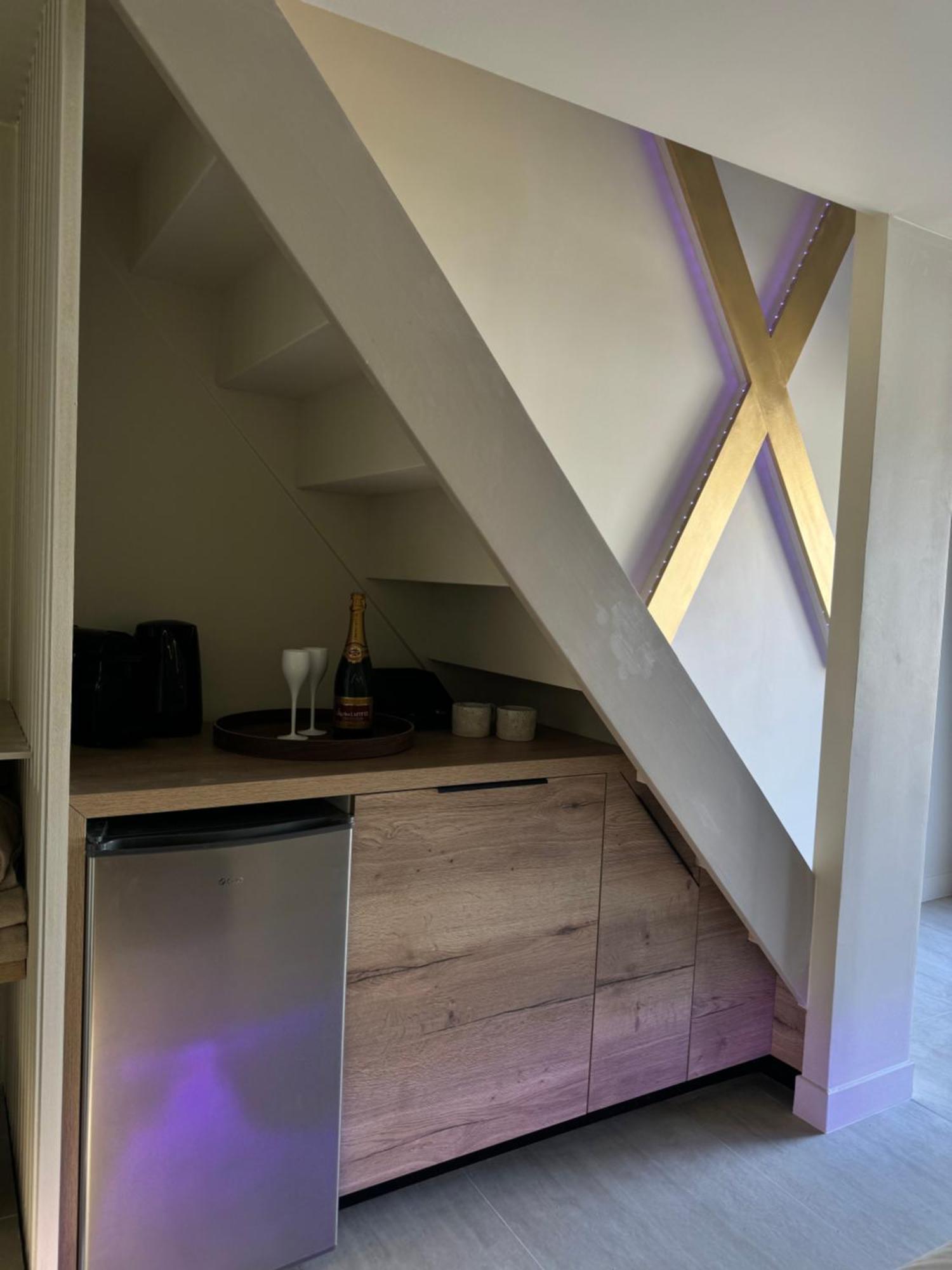 Spa Privatif - Love Room Luxe - Proche Disney Marles-en-Brie Exterior photo