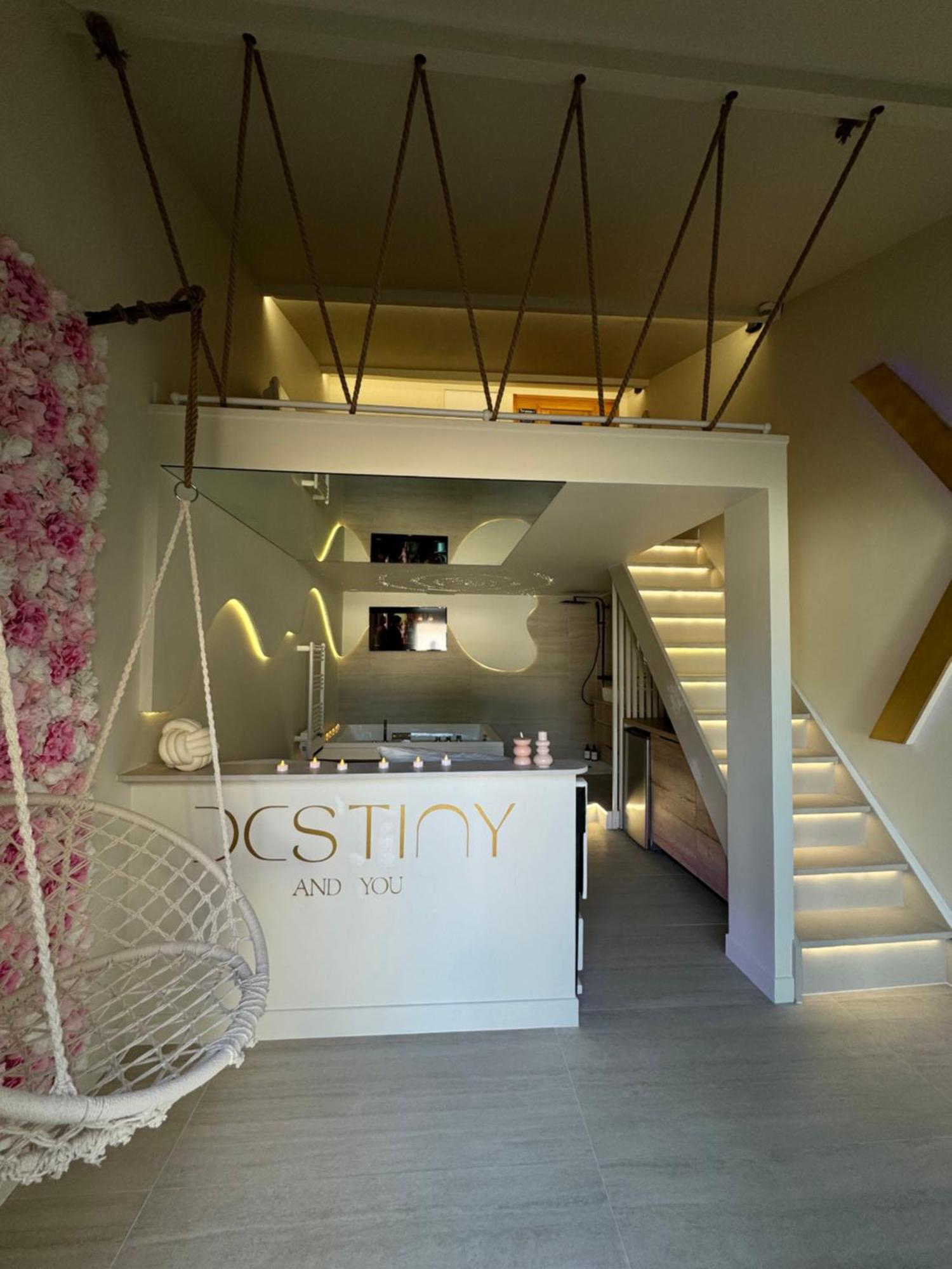 Spa Privatif - Love Room Luxe - Proche Disney Marles-en-Brie Exterior photo
