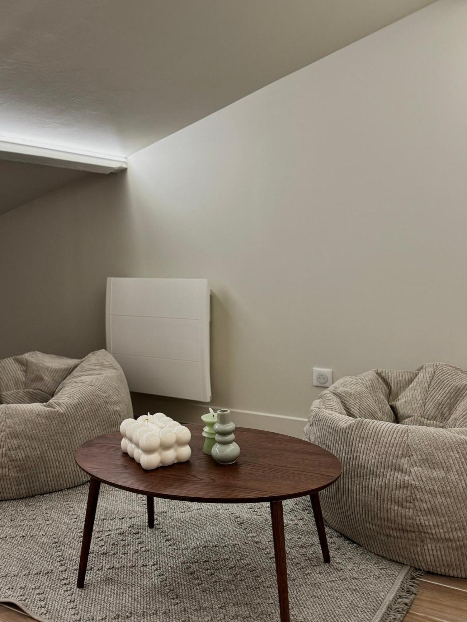 Spa Privatif - Love Room Luxe - Proche Disney Marles-en-Brie Exterior photo